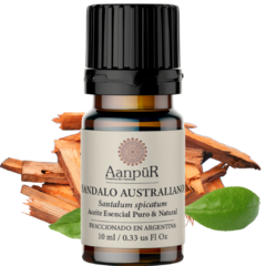 Sándalo Australiano - comprar online