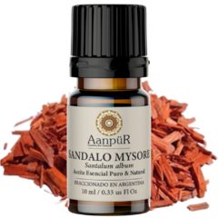 Sándalo Mysore - comprar online
