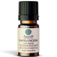 Santa Unción Aceite Sagrado