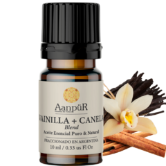 Vainilla + Canela - comprar online