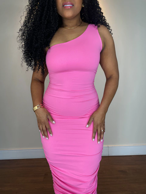 VESTIDO BEATRIZ ROSA - comprar online