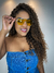 ÓCULOS DE SOL KIM AMARELO - comprar online
