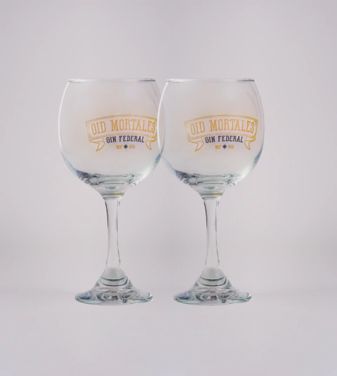 Combo x2 Copa Grabada