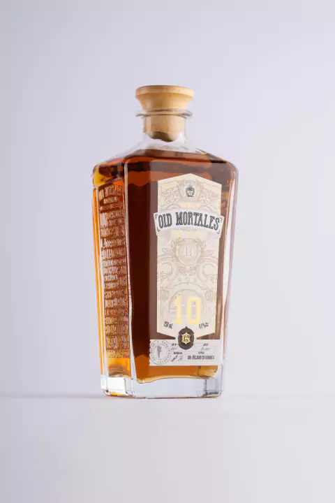 Oíd Mortales “10” - 750cc.