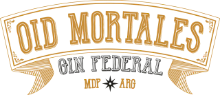 Oid Mortales Gin