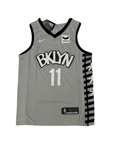MUSCULOSA BROOKLYN NETS STATEMENT EDITION 21/22 # 11 IRVING*