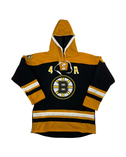 HOODIE BOSTON BRUINS HOME EDITION #4 ORR - comprar online