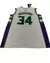 Imagen de MUSCULOSA MILWAUKEE BUCKS CITY EDITION 21/22 #34 ANTETOKOUNMPO*
