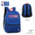 MOCHILA DETROIT PISTONS RETRO 17" en internet