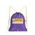 BOLSA MOCHILA LOS ANGELES LAKERS