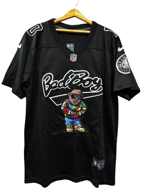 CAMISETA BAD BOY DE BIGGIE