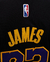 MUSCULOSA LOS ANGELES LAKERS CITY EDITION 23/24 "CALIFORNIA DREAM" #23 JAMES* - tienda online