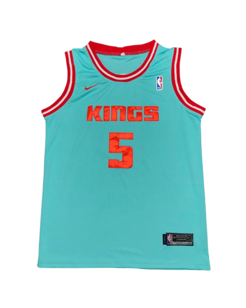 MUSCULOSA SACRAMENTO KINGS RETRO #5 FOX