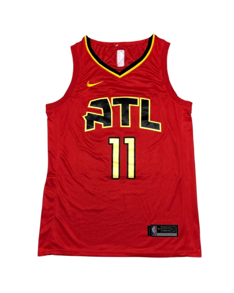 MUSCULOSA ATLANTA HAWKS STATEMENT 2019-2020 #11 YOUNG