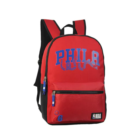 MOCHILA PHILADELPHIA 76 ERS SIXERS STATEMENT EDITION 22/23 17"