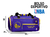 BOLSO GOLDEN STATE WARRIORS ICON EDITION - Sin Límites
