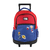 MOCHILA CARRO NBA EASTERN CONFERENCE 18" - comprar online