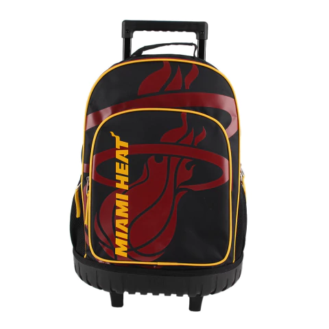 MOCHILA CARRO MIAMI HEAT ALTERNATIVE 18" - comprar online