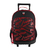 MOCHILA CARRO CHICAGO BULLS CLASSIC AWAY 18" - comprar online