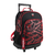 MOCHILA CARRO CHICAGO BULLS CLASSIC AWAY 18" - Sin Límites