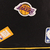 Imagen de MOCHILA CARRO LOS ANGELES LAKERS "LAKESHOW" EDITION 18"