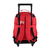 MOCHILA CARRO CHICAGO BULLS EDITION "RED BEAST" 18" en internet