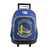 MOCHILA CARRO GOLDEN STATE WARRIORS ICON EDITION 18" - comprar online