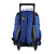 MOCHILA CARRO GOLDEN STATE WARRIORS ICON EDITION 18" en internet