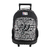MOCHILA CARRO SAN ANTONIO SPURS ICON EDITION 18" - comprar online