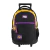 MOCHILA CARRO LOS ANGELES LAKERS CITY EDITION 18/19 18" - comprar online