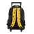 MOCHILA CARRO LOS ANGELES LAKERS CITY EDITION 18/19 18" en internet