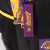 Imagen de MOCHILA CARRO LOS ANGELES LAKERS CITY EDITION 18/19 18"