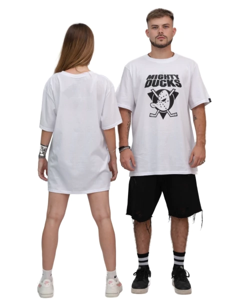 REMERA SL BIG LEAGUES "MIGHTY DUCKS" - comprar online