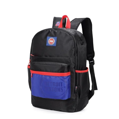 MOCHILA DETROIT PISTONS HOME GAME 16"
