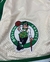 Imagen de SHORT BOSTON CELTICS THROWNBACK CLASSIC EDITION