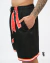 SHORT MIAMI HEAT AWAY THROWBACK RETRO UNIFORM - tienda online