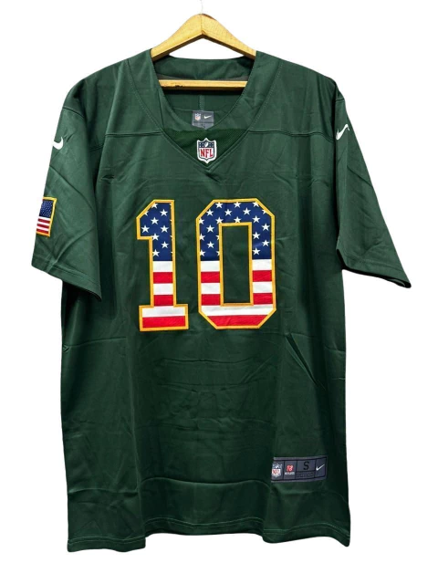 CAMISETA GREEN BAY PACKERS #10 LOVE