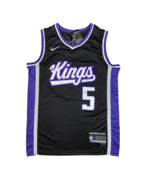 MUSCULOSA SACRAMENTO KINGS ICON EDITION 23/24 #5 FOX* - comprar online