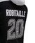 HOODIE LOS ANGELES KINGS HOME UNIFORM #20 ROBITAILLE