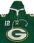 HOODIE GREEN BAY PACKERS #12 RODGERS CON DETALLE - tienda online