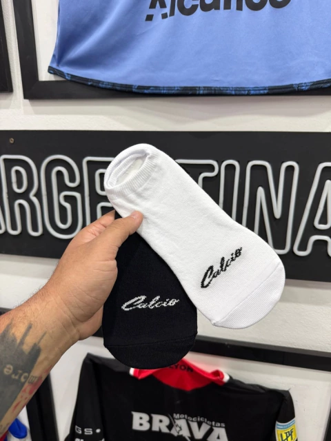 Soquetes invisibles Calcio