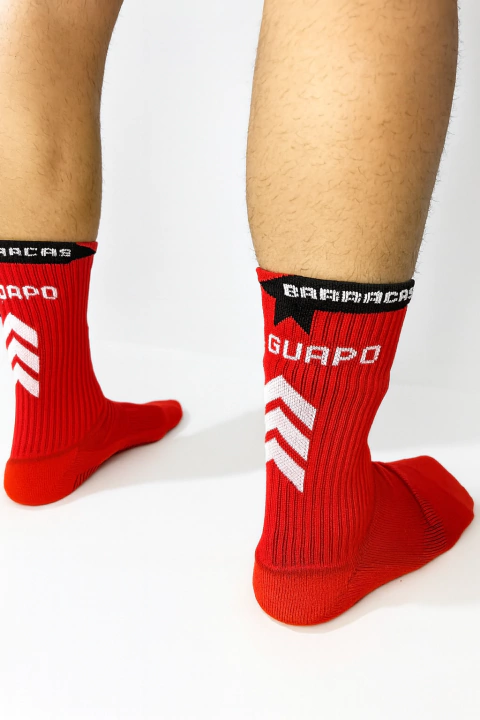 Medias antideslizantes EL GUAPO X CALCIO