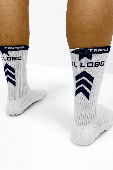 Medias antideslizantes EL LOBO x CALCIO
