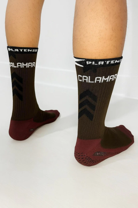 Medias antideslizantes CALCIO X EL CALAMAR