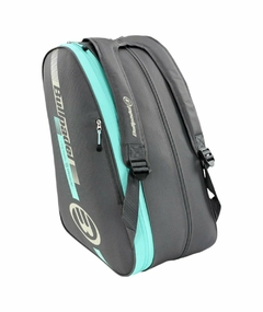 BOLSO TOUR GRIS OSCURO - CUARTO SET CÓRDOBA
