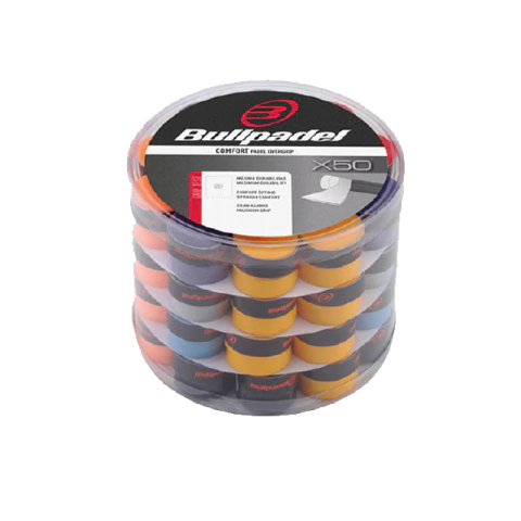 CARAMELERA x50 OVERGRIPS