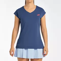 Camiseta Covelo Azul Sombra - comprar online