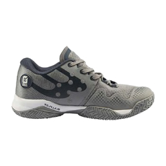 ZAPATILLA HACK HYBRID GRIS
