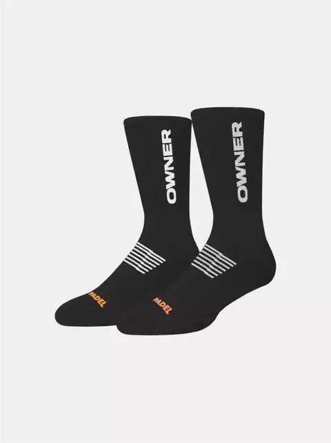 TECH SOCKS DRIVE NEGRO - comprar online