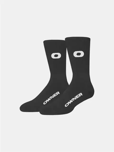 TECH SOCKS REVES NEGRO - comprar online